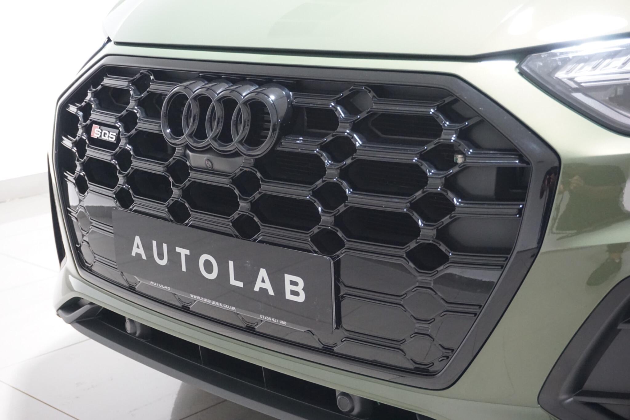 Audi SQ5 3.0 TDI V6 Sportback Tiptronic quattro Euro 6 (s/s) 5dr